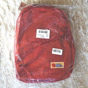 Fjallraven Vardag 25 Liter Backpack - Cabin Red